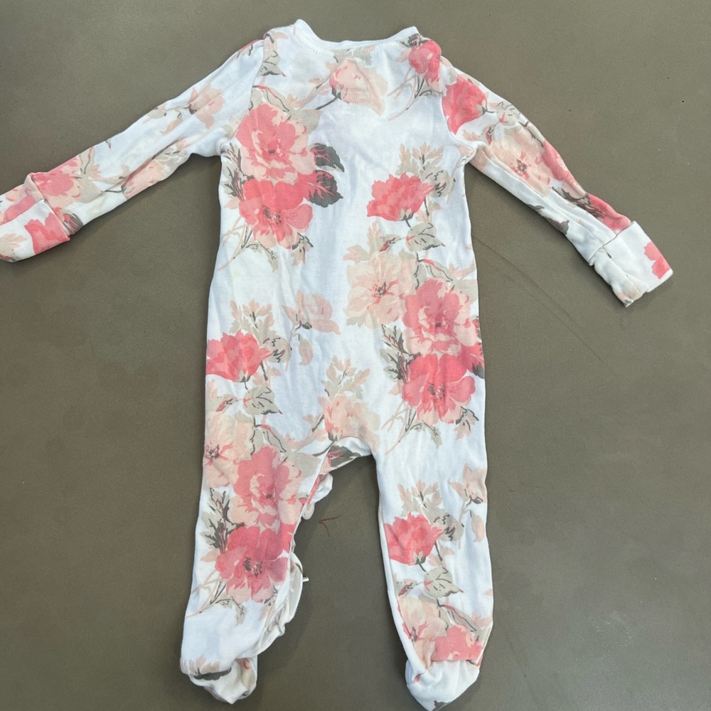Baby Gap Organic Cotton Pajamas